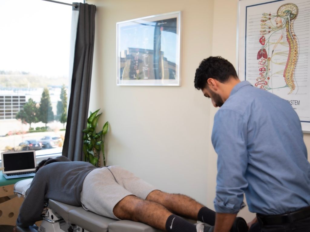 chiropractic care