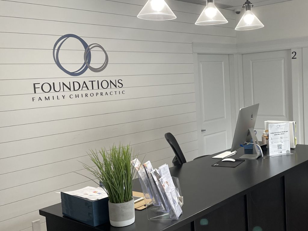 foundations family chiropractic