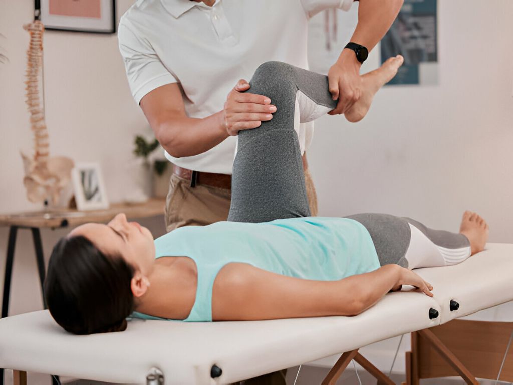 surrey chiropractor