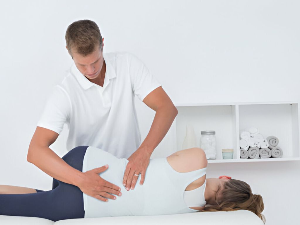 cloverdale chiropractor