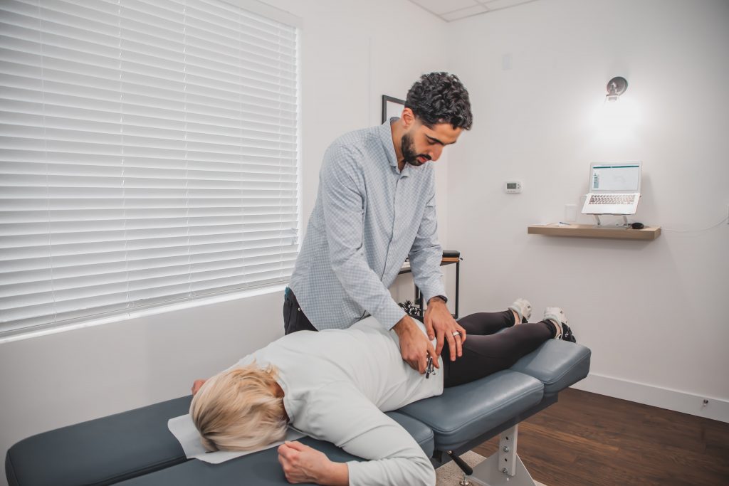 cloverdale chiropractor