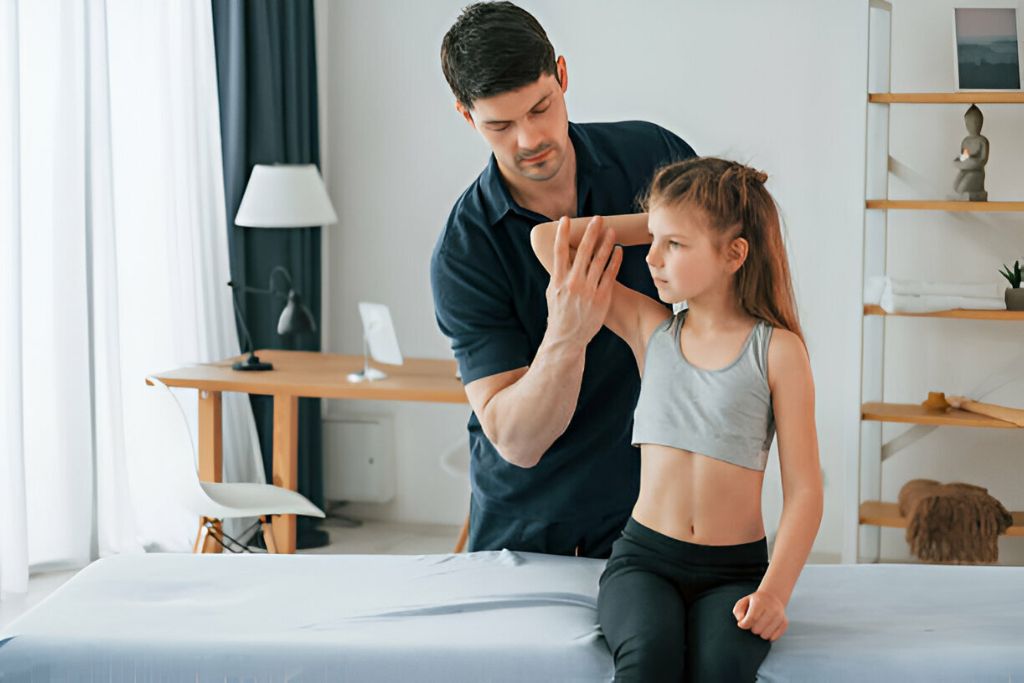 pediatric sports chiropractic