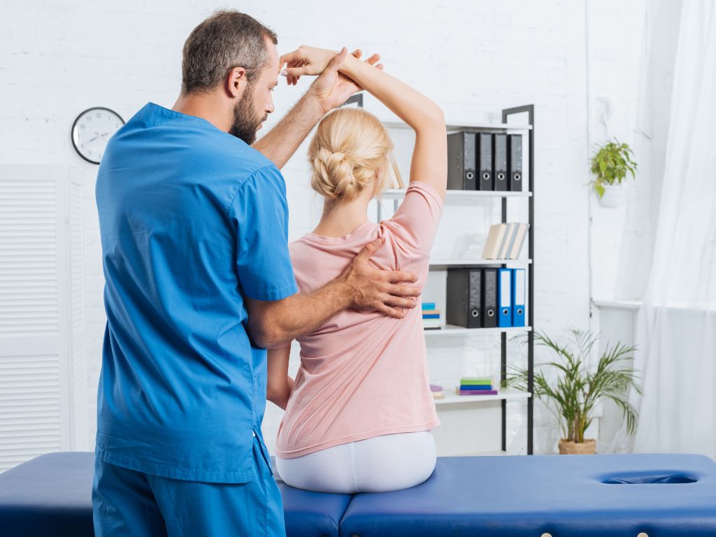surrey chiropractor