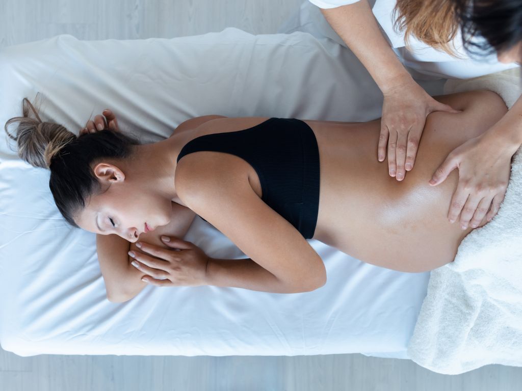 chiropractic care during pregnancy