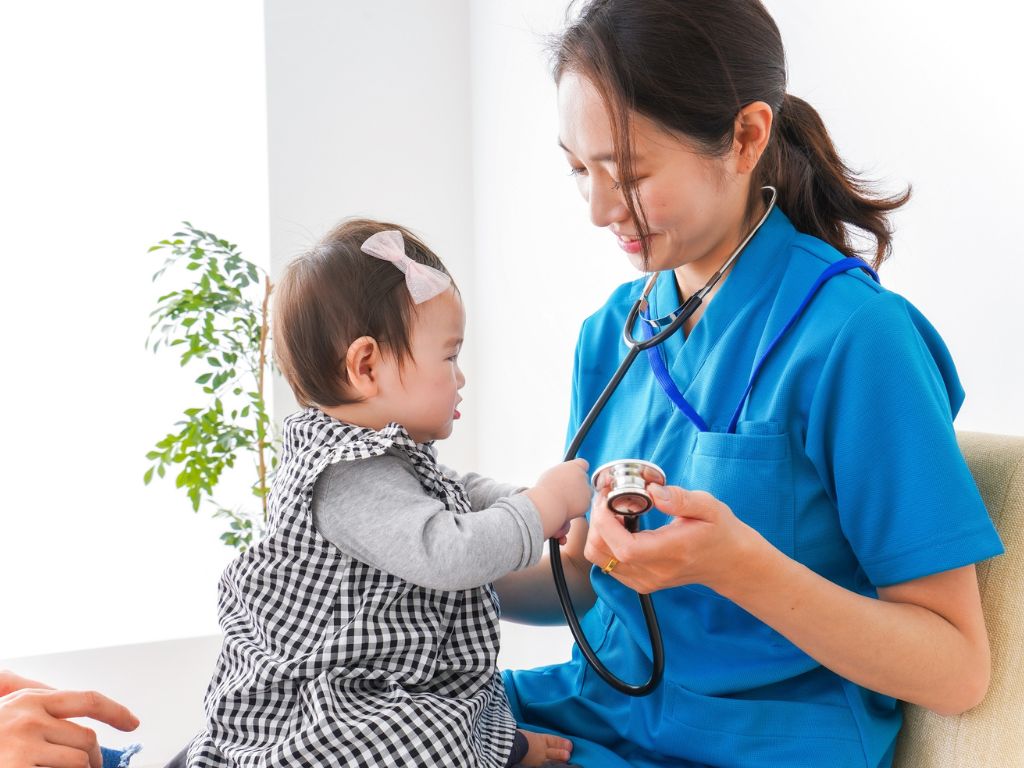 pediatric chiropractic care