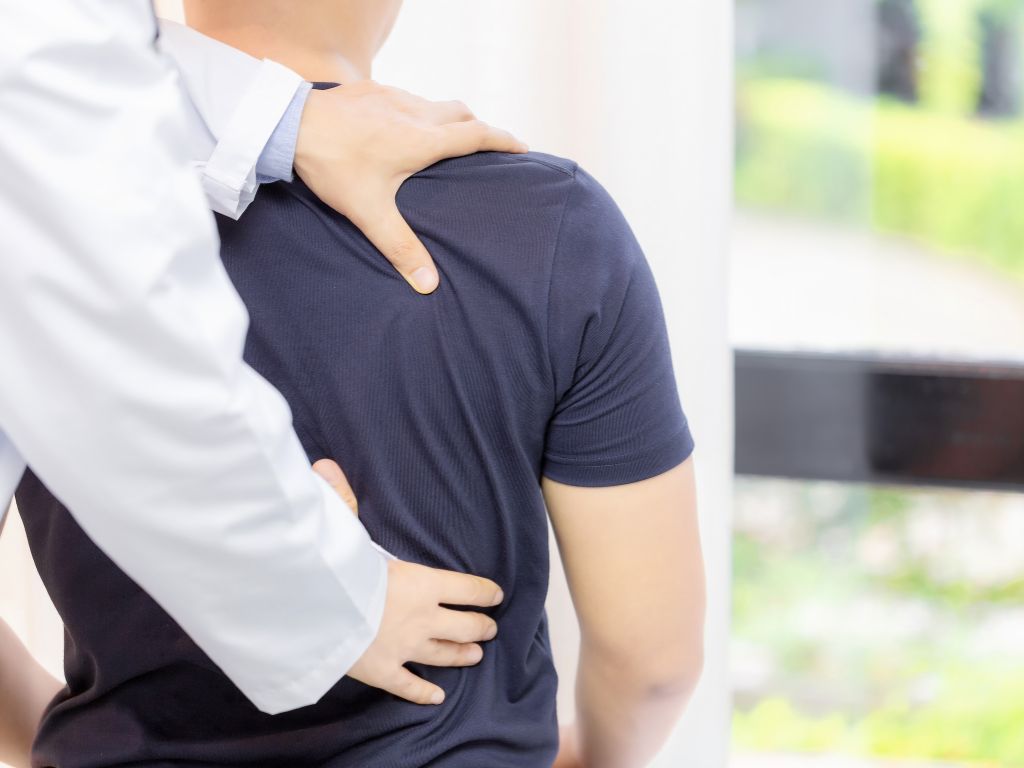 Surrey chiropractor