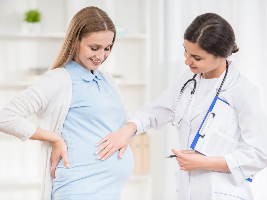chiropractic care during pregnancy