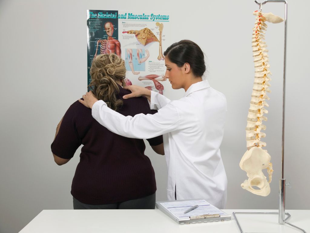 Langley chiropractor