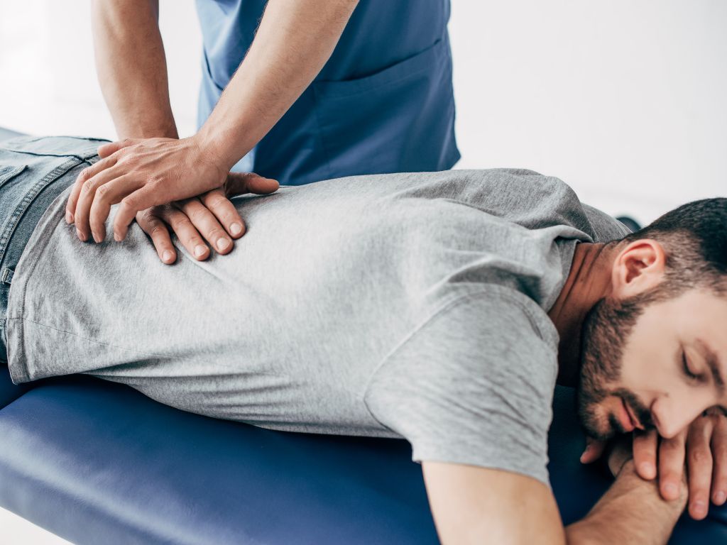 Surrey chiropractor