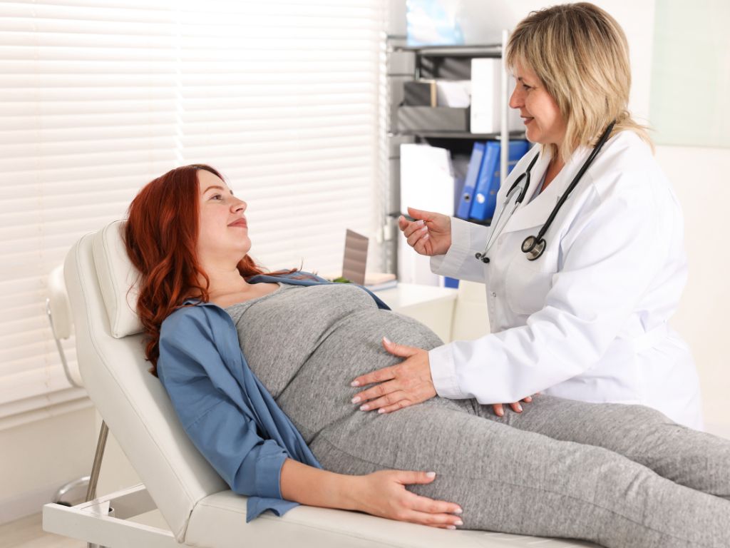 Chiropractor in Surrey providing specialized treatment for Pregnancy