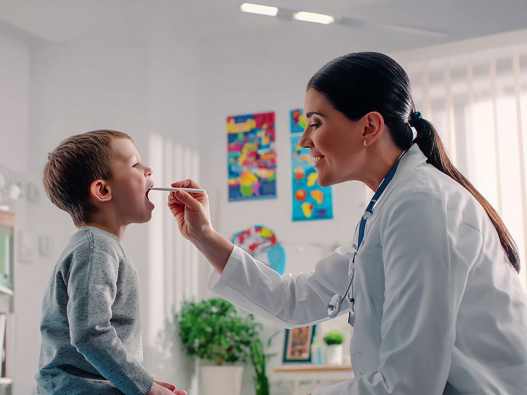 pediatric chiropractic care