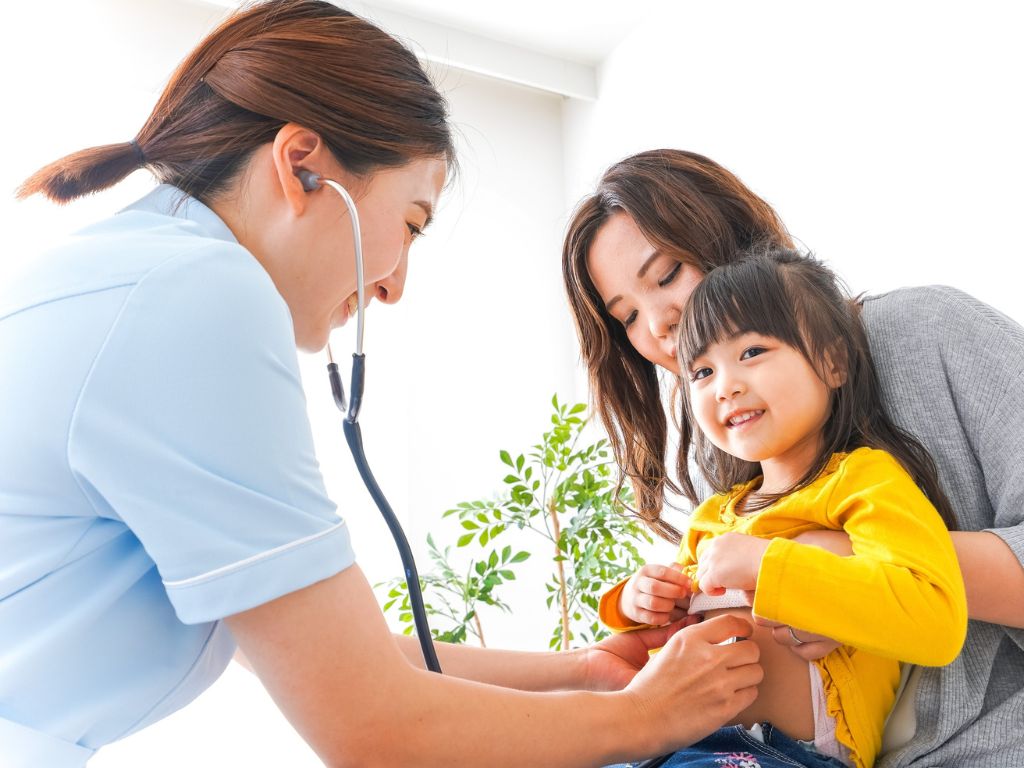 Surrey chiropractor providing specialized treatment for Family Wellness