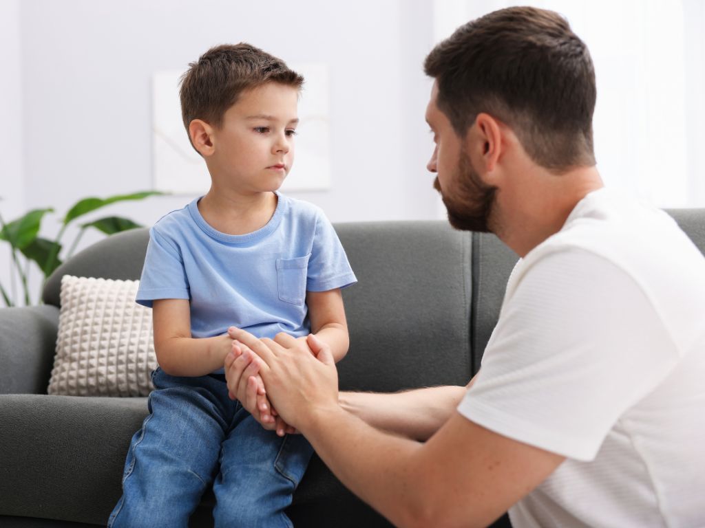 Chiropractor in Surrey and Langley providing comfort during active childhood years