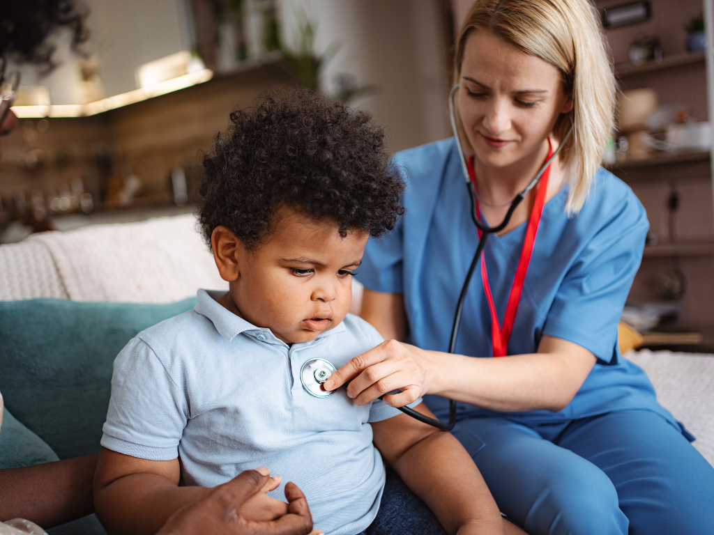 Pediatric Chiropractic Care in Surrey and Langley