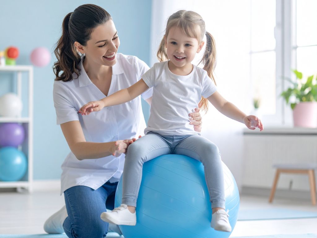 Surrey Chiropractor providing treatment for Baby’s Physical Development