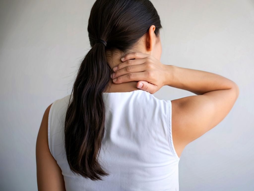 Chiropractor in Surrey providing specialized treatment for neck mobility and comfort