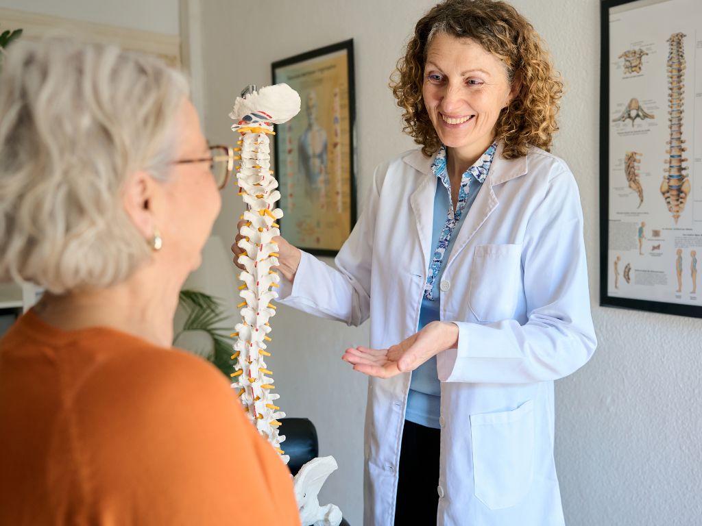 Chiropractor in Surrey supporting your sleep and spine