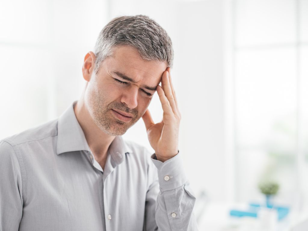 Chiropractor in Surrey providing specialized treatment for Headaches