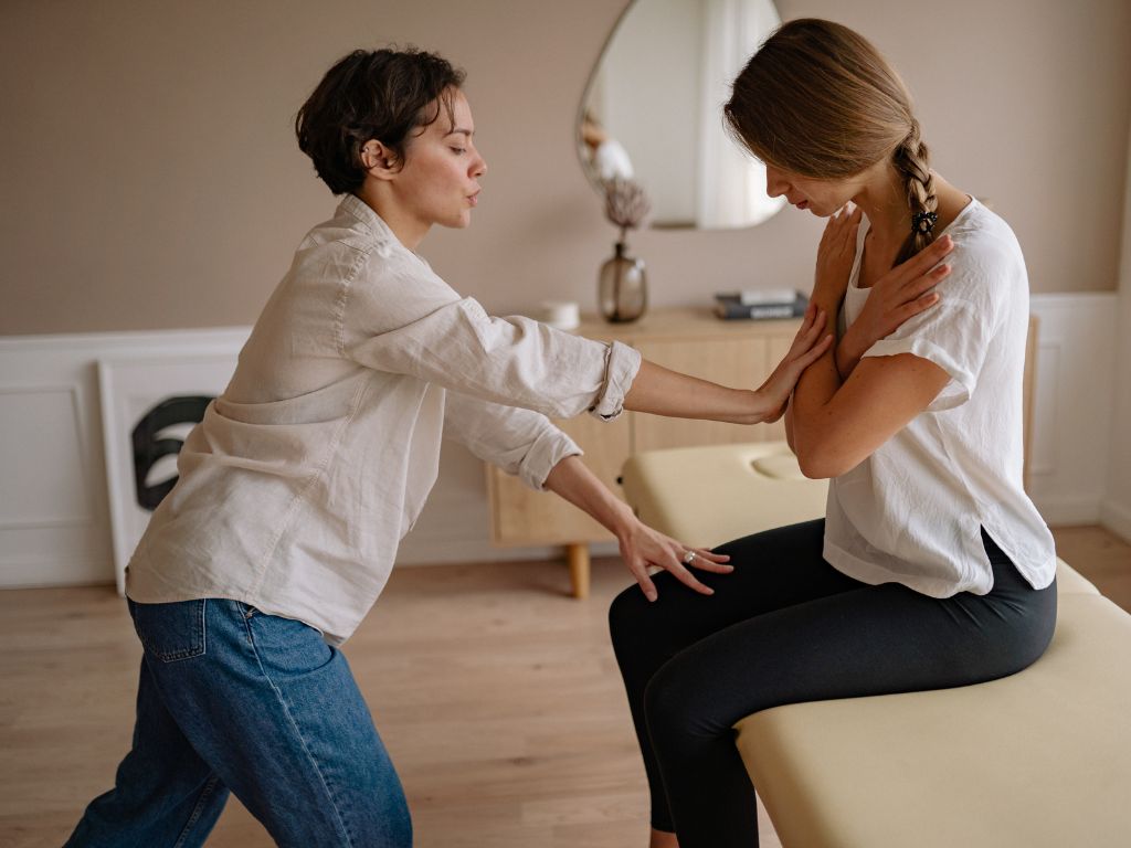 Chiropractor in Surrey and Langley supporting natural breathing and vitality